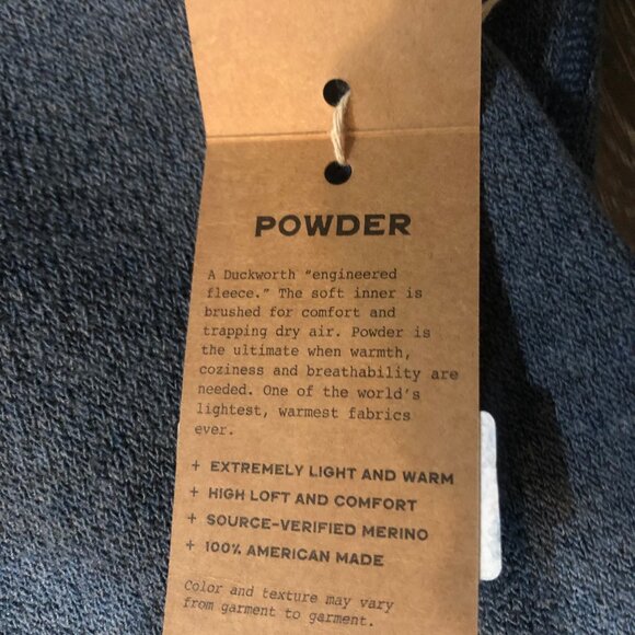 Duckworth Power Womens Sweater Large - Picture 9 of 13